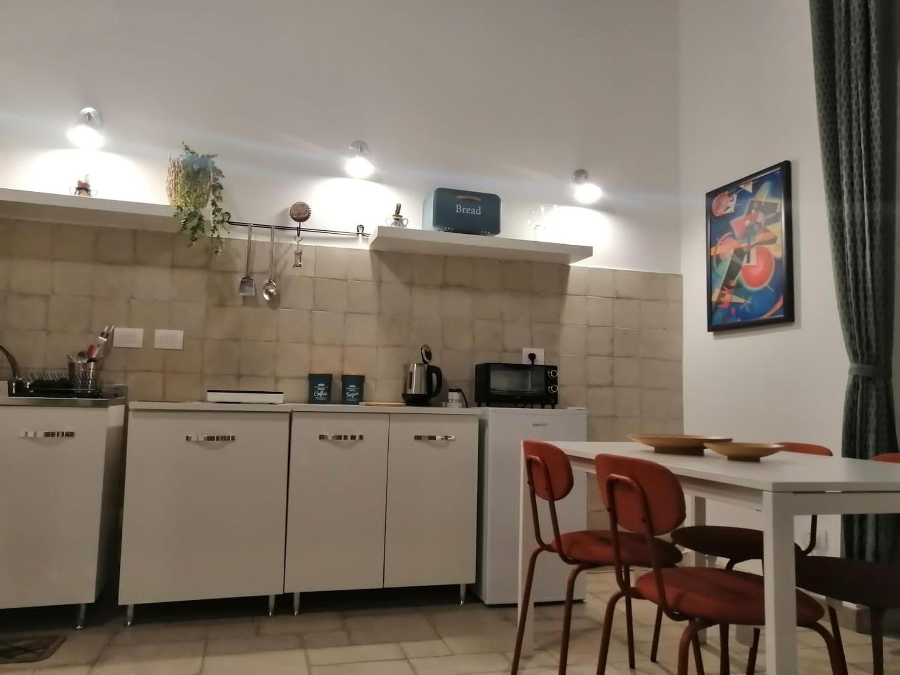 Il Vicoletto Sul Castello Appartement Napels Buitenkant foto