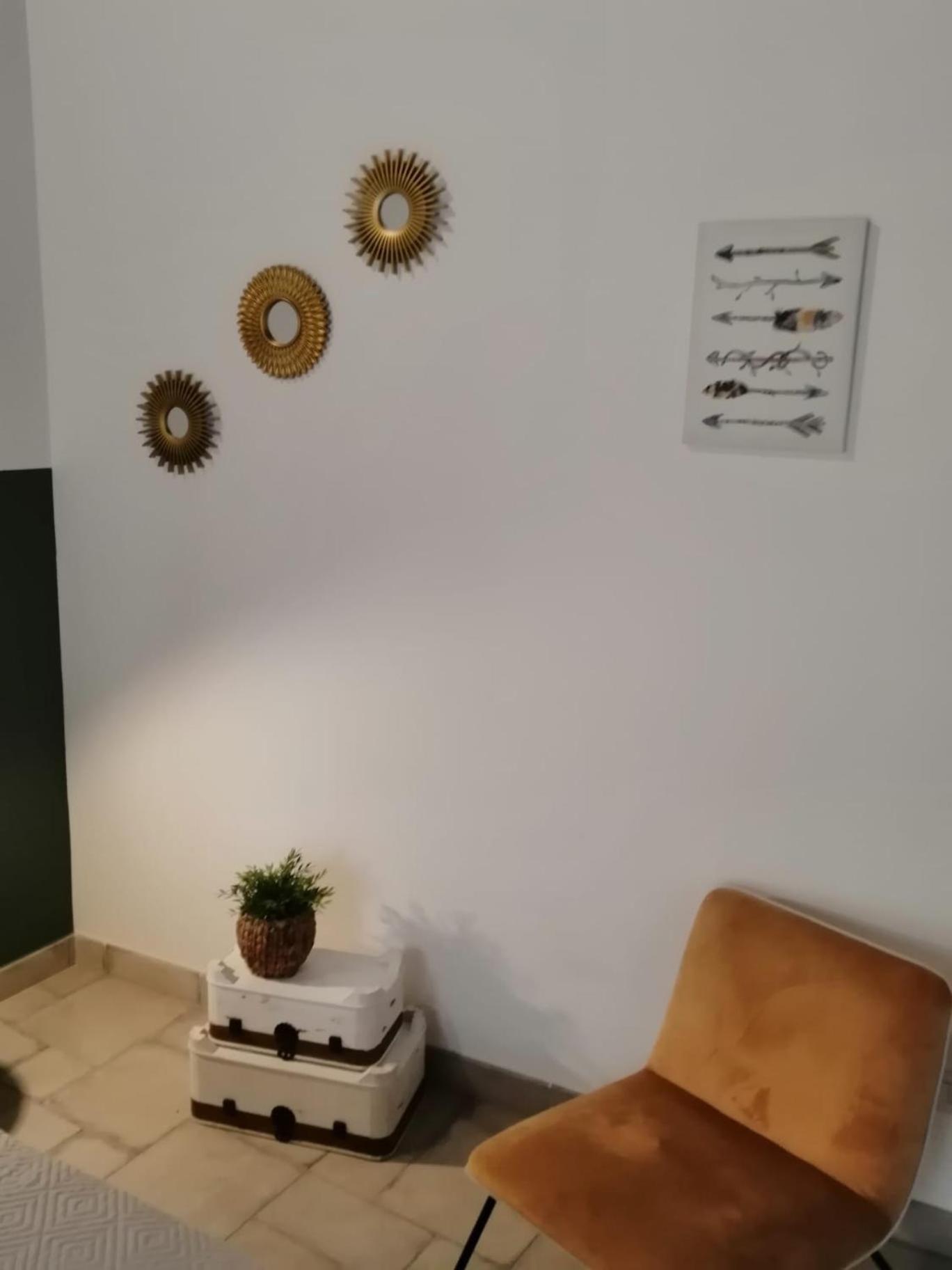Il Vicoletto Sul Castello Appartement Napels Buitenkant foto