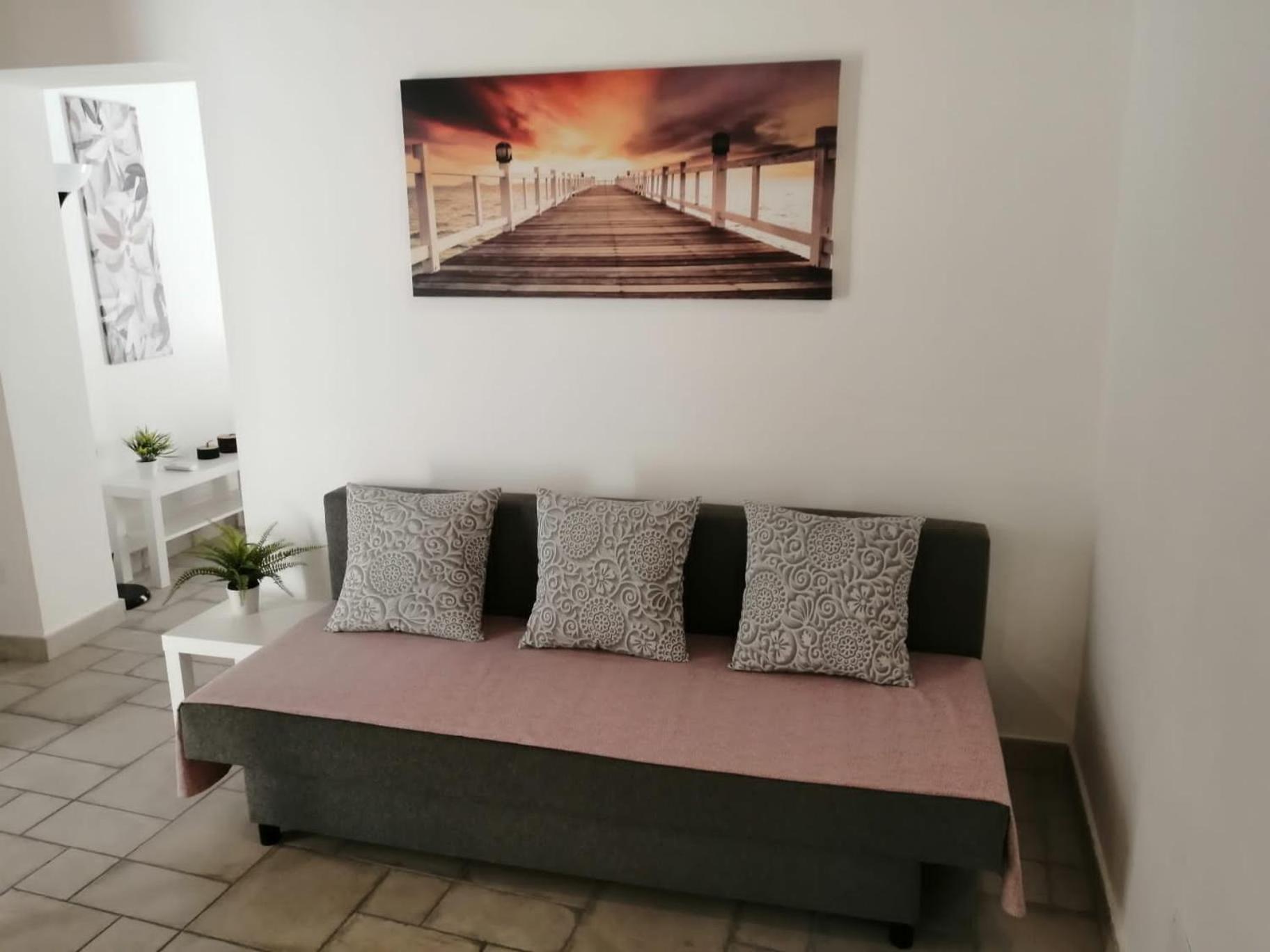 Il Vicoletto Sul Castello Appartement Napels Buitenkant foto